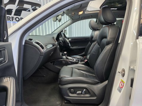 Audi SQ5 Sq5 Tdi Quattro Blue #40