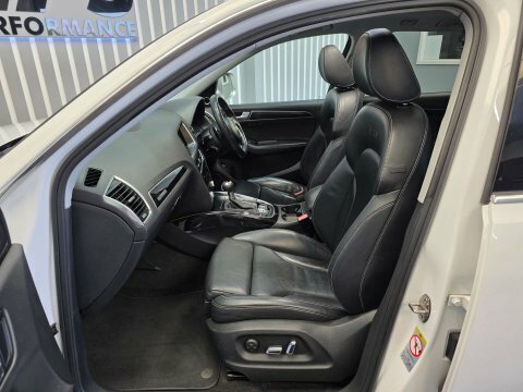 Audi SQ5 Sq5 Tdi Quattro Blue #23