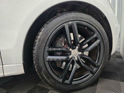 Audi SQ5 Sq5 Tdi Quattro Blue #29