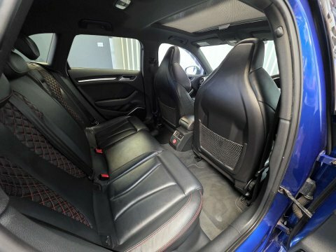 Audi RS3 Rs 3 Sportback Nav Quattro S-a Black #21