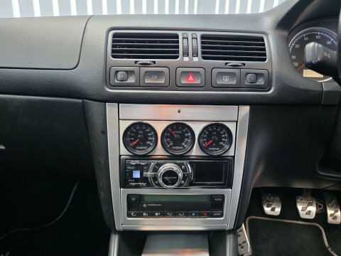 Volkswagen Golf 1.9 Tdi Pd Se Silver #12