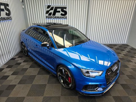 Audi RS3 Rs 3 Tfsi Quattro Audi Sport Edition Grey #10