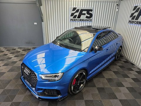 Audi RS3 Rs 3 Tfsi Quattro Audi Sport Edition Grey #12