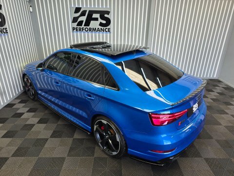 Audi RS3 Rs 3 Tfsi Quattro Audi Sport Edition Grey #7