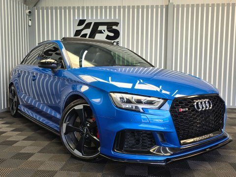 Audi RS3 Rs 3 Tfsi Quattro Audi Sport Edition Grey #28