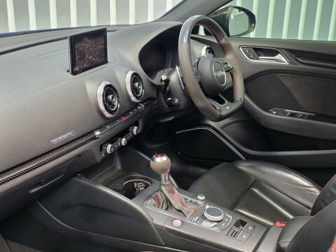 Audi RS3 Rs 3 Tfsi Quattro Audi Sport Edition Grey #18