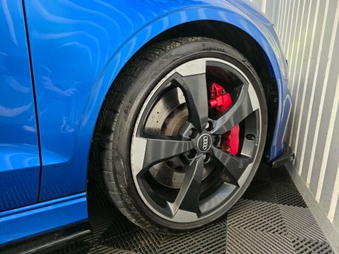 Audi RS3 Rs 3 Tfsi Quattro Audi Sport Edition Grey #21