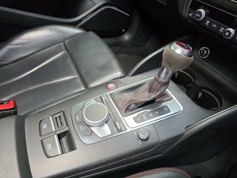 Audi RS3 Rs 3 Tfsi Quattro Audi Sport Edition Grey #16