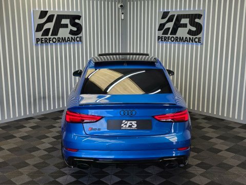 Audi RS3 Rs 3 Tfsi Quattro Audi Sport Edition Grey #8