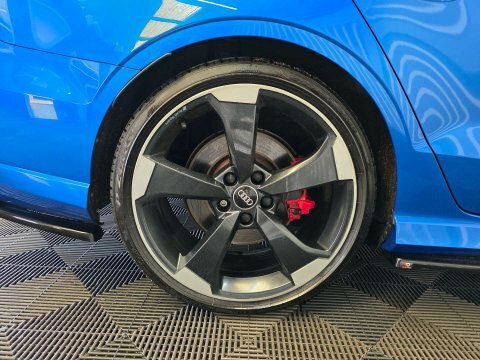 Audi RS3 Rs 3 Tfsi Quattro Audi Sport Edition Grey #24