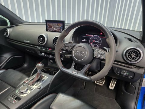 Audi RS3 Rs 3 Tfsi Quattro Audi Sport Edition Grey #32