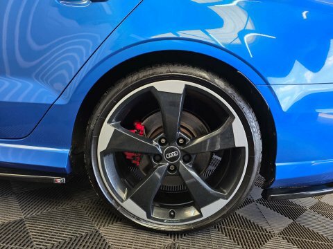 Audi RS3 Rs 3 Tfsi Quattro Audi Sport Edition Grey #25