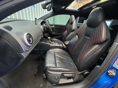 Audi RS3 2019 19 2.5 Blue #6