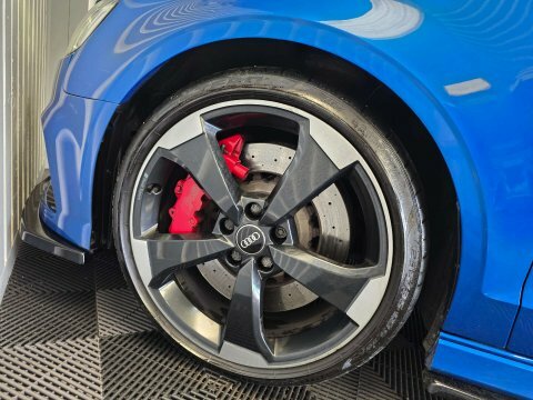 Audi RS3 Rs 3 Tfsi Quattro Audi Sport Edition Grey #22