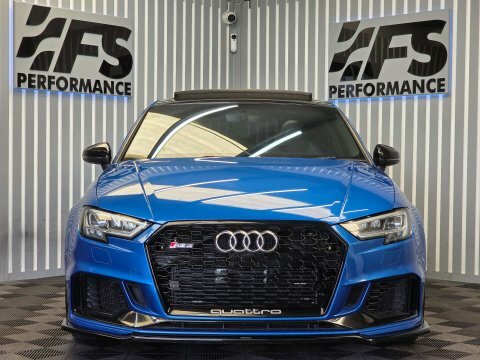 Audi RS3 Rs 3 Tfsi Quattro Audi Sport Edition Grey #29