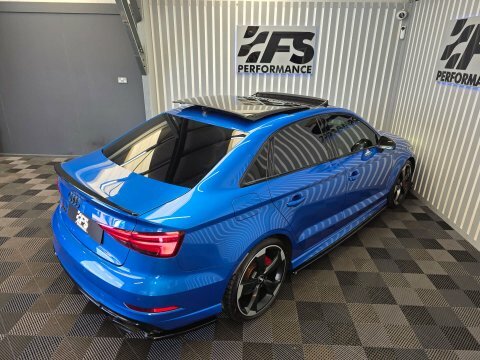 Audi RS3 Rs 3 Tfsi Quattro Audi Sport Edition Grey #9