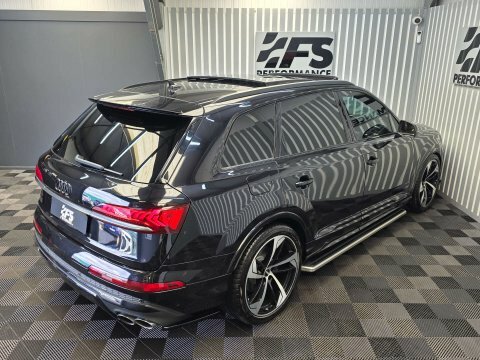 Audi SQ7 Sq7 Vorsprung Tdi Mhev Quattro Grey #39