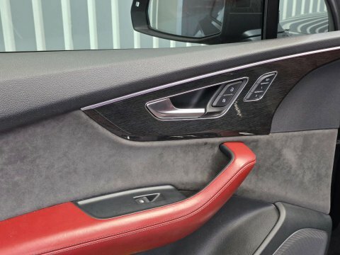 Audi SQ7 Sq7 Vorsprung Tdi Mhev Quattro Grey #31