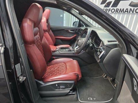 Audi SQ7 Sq7 Vorsprung Tdi Mhev Quattro Grey #26