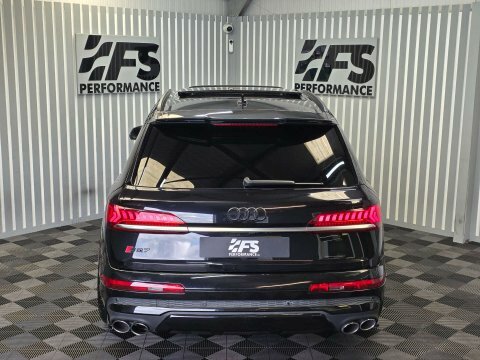Audi SQ7 Sq7 Vorsprung Tdi Mhev Quattro Grey #38