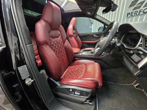 Audi SQ7 Sq7 Vorsprung Tdi Mhev Quattro Grey #7