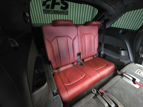 Audi SQ7 Sq7 Vorsprung Tdi Mhev Quattro Grey #24