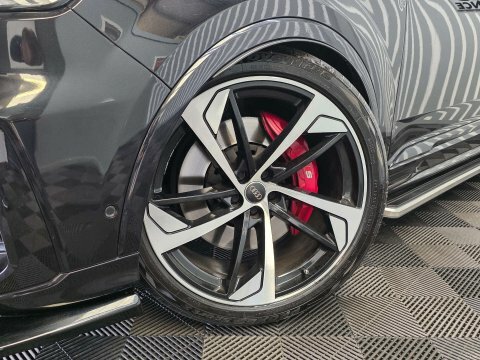 Audi SQ7 Sq7 Vorsprung Tdi Mhev Quattro Grey #17
