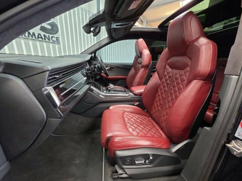 Audi SQ7 Sq7 Vorsprung Tdi Mhev Quattro Grey #9