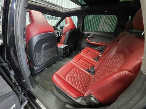 Audi SQ7 Sq7 Vorsprung Tdi Mhev Quattro Grey #29