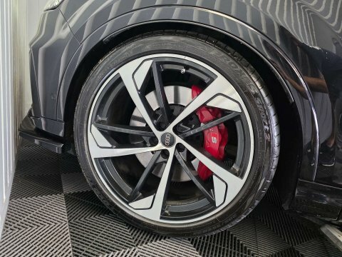 Audi SQ7 Sq7 Vorsprung Tdi Mhev Quattro Grey #42