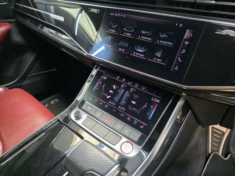 Audi SQ7 Sq7 Vorsprung Tdi Mhev Quattro Grey #11