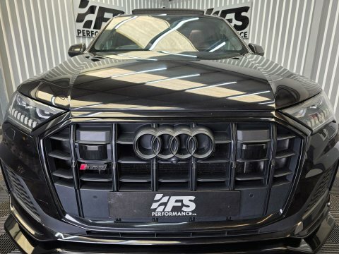 Audi SQ7 Sq7 Vorsprung Tdi Mhev Quattro Grey #16