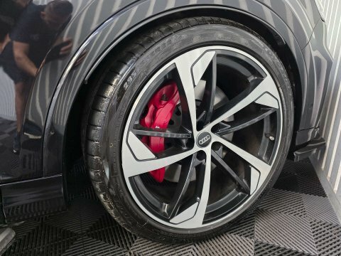 Audi SQ7 Sq7 Vorsprung Tdi Mhev Quattro Grey #40