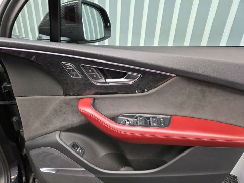 Audi SQ7 Sq7 Vorsprung Tdi Mhev Quattro Grey #32