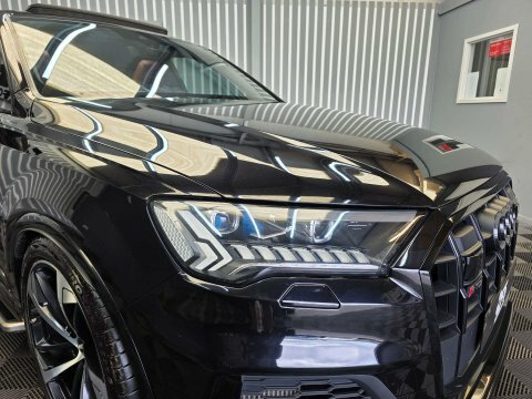Audi SQ7 Sq7 Vorsprung Tdi Mhev Quattro Grey #15