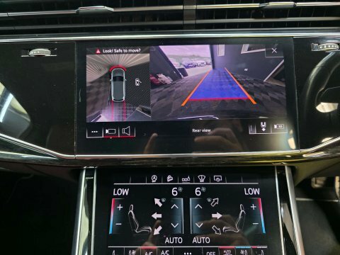 Audi SQ7 Sq7 Vorsprung Tdi Mhev Quattro Grey #10