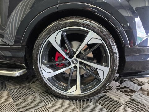 Audi SQ7 Sq7 Vorsprung Tdi Mhev Quattro Grey #43