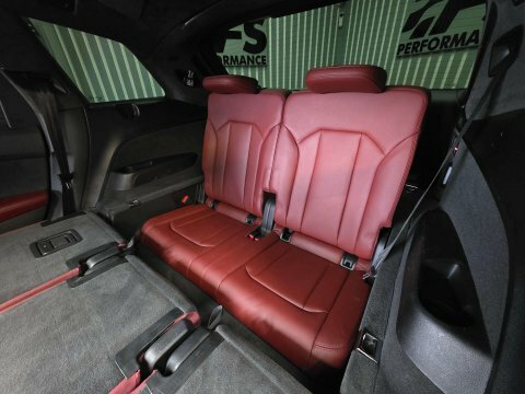 Audi SQ7 Sq7 Vorsprung Tdi Mhev Quattro Grey #30
