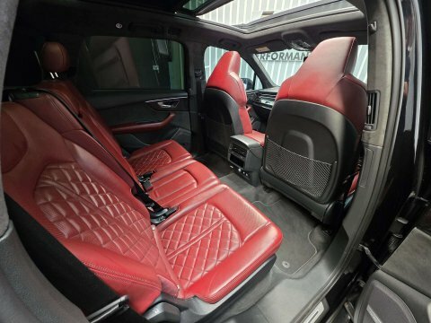 Audi SQ7 Sq7 Vorsprung Tdi Mhev Quattro Grey #25