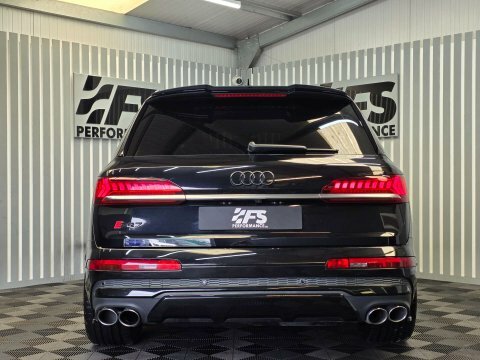 Audi SQ7 Sq7 Vorsprung Tdi Mhev Quattro Grey #5