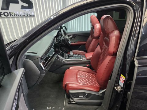Audi SQ7 Sq7 Vorsprung Tdi Mhev Quattro Grey #28