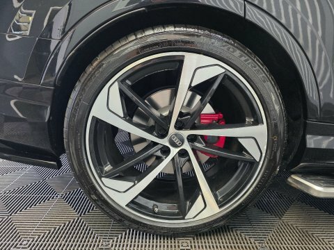 Audi SQ7 Sq7 Vorsprung Tdi Mhev Quattro Grey #41