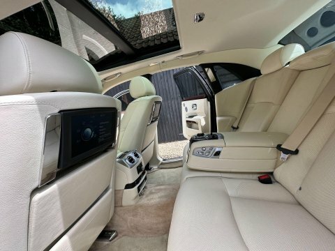 Rolls-Royce Ghost 6.6 V12 Saloon Euro 5 563 Bhp Purple #48