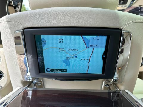 Rolls-Royce Ghost 6.6 V12 Saloon Euro 5 563 Bhp Purple #50