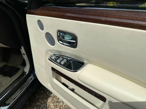 Rolls-Royce Ghost 6.6 V12 Saloon Euro 5 563 Bhp Purple #24