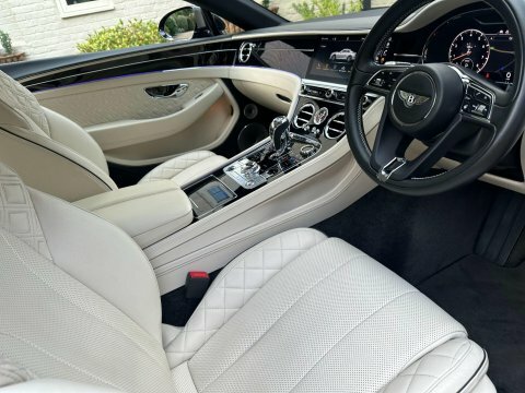 Bentley Continental Gt First Edition Grey #85