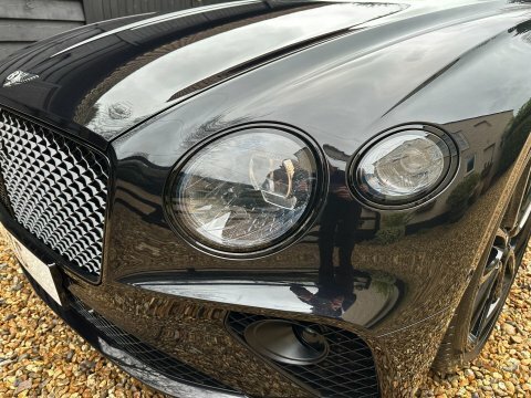 Bentley Continental Gt First Edition Grey #37