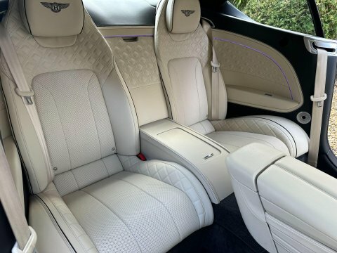 Bentley Continental Gt First Edition Grey #62