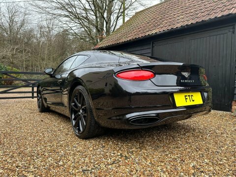 Bentley Continental Gt First Edition Grey #10
