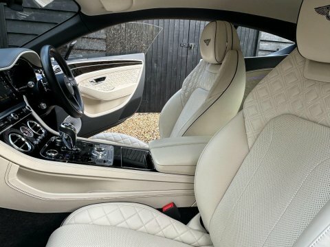 Bentley Continental Gt First Edition Grey #41